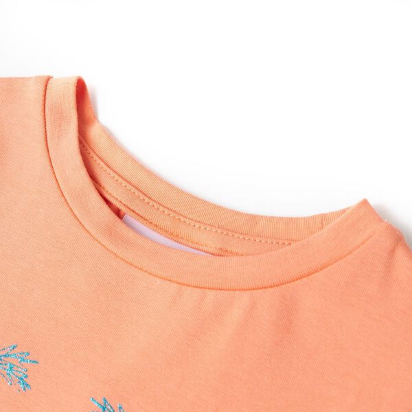 T-shirt pour enfants p&ecirc;che 116