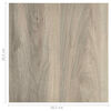 vidaXL Planches de sol 55 pcs Taupe 5,11 m&sup2; PVC