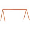 vidaXL Toit de lit pour enfants 199x95,5x88 cm bois de pin massif