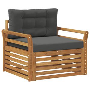 vidaXL Ensemble de canap&eacute;s d'ext&eacute;rieur