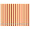 vidaXL Auvent r&eacute;tractable jaune et blanc 3,5x2,5 m tissu et aluminium