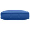 vidaXL Coussin Bleu royal 60 x 60 x 12 cm Tissu Oxford