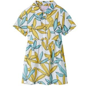Robe pour enfants &eacute;cru 92