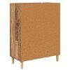 vidaXL Buffet Bois ancien 34 x 69,5 x 89 cm Bois d'ing&eacute;nierie