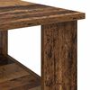 vidaXL Table basse Bois ancien 57 x 55 x 45 cm Bois d'ing&eacute;nierie