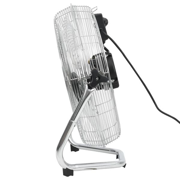 vidaXL Ventilateur de sol 3 vitesses 60 cm 115,2 W