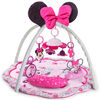 Disney Portique d'activit&eacute; Minnie Mouse Garden Rose K11097
