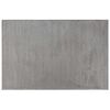 vidaXL Tapis de surface GALATI Gris 280 x 200 cm Polyester