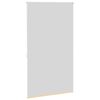 vidaXL Store enrouleur occultant 104,4 x 175 cm, largeur du tissu 100 cm, beige