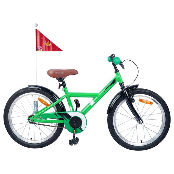 vidaXL V&eacute;lo pour Enfants 20 Pouces pour les enfants de 6 &agrave; 11 ans Vert