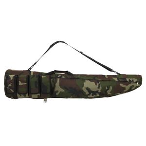 vidaXL Sac à fusil avec bretelles 120 cm tissu oxford