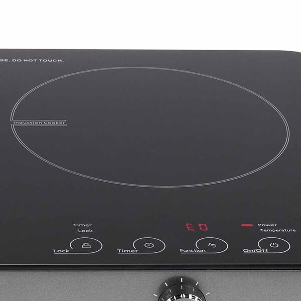 Princess Plaque &agrave; induction 3100 W Noir