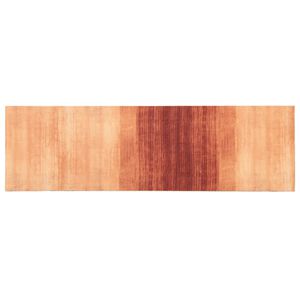 vidaXL Tapis de Cuisine Nuance orange 150 x 45 cm 100% Polyamide