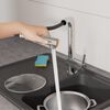 EISL Mitigeur de cuisine avec douchette extractible COOL chrome