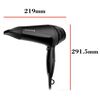 REMINGTON Sèche-cheveux Thermacare PRO 2200 2200 W Noir