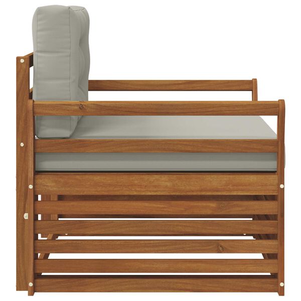 vidaXL Ensemble de canap&eacute;s d'ext&eacute;rieur