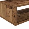 vidaXL SupportmuralpourTV 150x25x28,5cm Bois d'ing&eacute;nierie