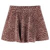 Jupe pour enfants rose vieux 128