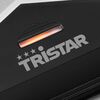 Tristar Grill &agrave; contact 1000 W Noir