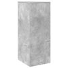 vidaXL Armoire de rangement gris béton 40x45x103,5cm bois d'ingénierie
