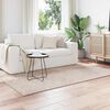vidaXL Tapis de surface PALMERAS Beige 230 x 160 cm Polyester