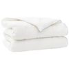 vidaXL Couette 137x200 cm Hiver 450 GSM Laine australienne Blanc