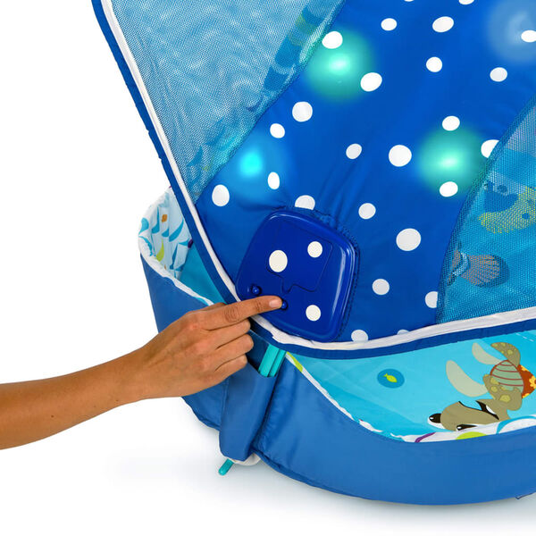 Disney Tapis d'activit&eacute;s Mr. Ray Ocean Lights K11095