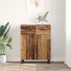 vidaXL Buffet Bois Ancien 69,5 x 34 x 90 cm Bois d'ing&eacute;nierie