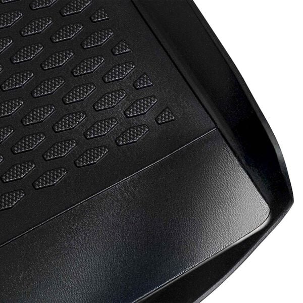 vidaXL Tapis de coffre Noir Convient pour MITSUBISHI ASX 2015-2023