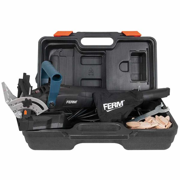 FERM D&eacute;gauchisseuse de pr&eacute;cision 900 W BJM1009