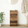 vidaXL Buffet vieux bois 37,5x35x76 cm bois d'ing&eacute;nierie