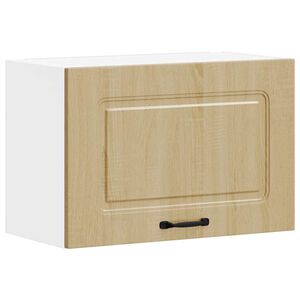vidaXL Armoire murale de cuisine Kalmar ch&ecirc;ne sonoma bois d'ing&eacute;nierie