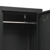 vidaXL Armoire à casiers Anthracite 38x45x180 cm Acier