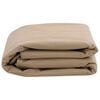 vidaXL Couvercles de Fleece de Protection Anti-Gel pour Plantes Beige