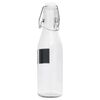 vidaXL Bouteilles en verre avec bouchon clipsable 12 pcs Rond 250 ml