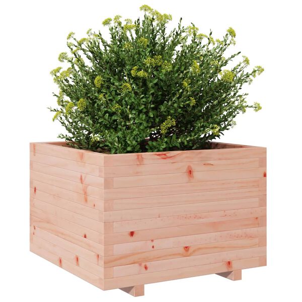 vidaXL Jardini&egrave;re 70x70x49,5 cm bois massif douglas
