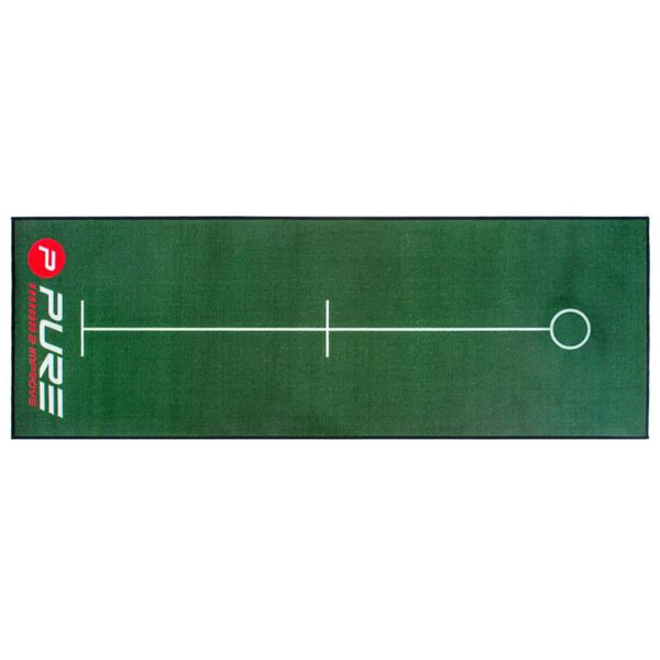 Pure2Improve Tapis de putting de golf 237 x 80 cm P2I140030