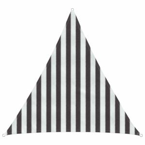 vidaXL Voile d'ombre 2 x 2 x 2 m HDPE