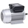 vidaXL Moteur monophas&eacute; Aluminium 1,5kW/2 CH 2 p&ocirc;les 2800 tr/min