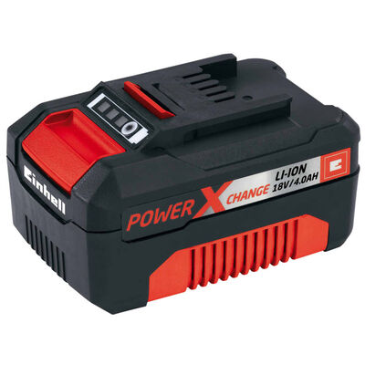 Einhell Batterie 18 V 4 Ah Power-X-Change