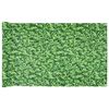 vidaXL &Eacute;cran d'intimit&eacute; de balcon aspect de plante vert 400x75 cm PVC