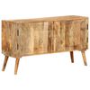 vidaXL Buffet Bois de manguier massif 110x30x60 cm