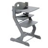 tiSsi Chaise haute pour b&eacute;b&eacute;s Gris