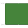 vidaXL Auvent vertical Vert clair 140x800 cm Tissu oxford