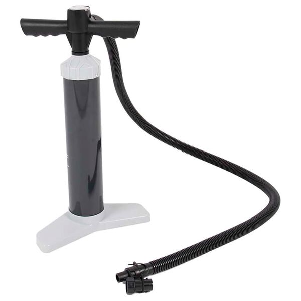 Bo-Camp Tente de rangement Air 200x160x200 cm Gris