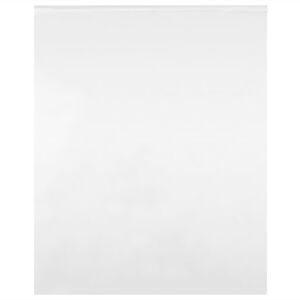 vidaXL Autocollant auto-adh&eacute;sif pour meuble argent&eacute; 90x500 cm PET