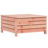 vidaXL Salon de jardin 7 pcs bois massif sapin de douglas