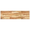 vidaXL Dessus de table rectangulaire 160x40x2 cm bois massif d'acacia