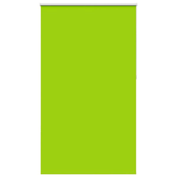 vidaXL Store enrouleur occultant largeur du tissu 126,6 cm polyester