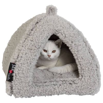Jack and Vanilla Igloo animaux de compagnie Shell 37x37x37 cm Coquille